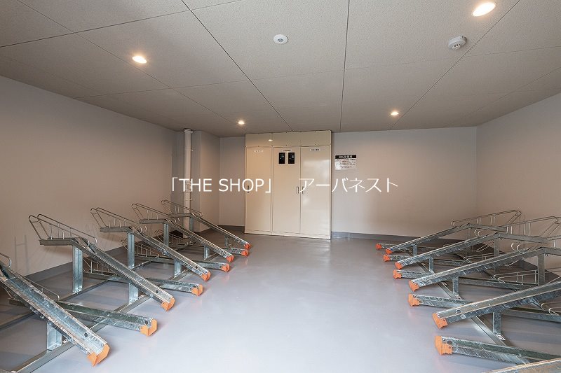ヴォーガコルテ長原 その他共有部分