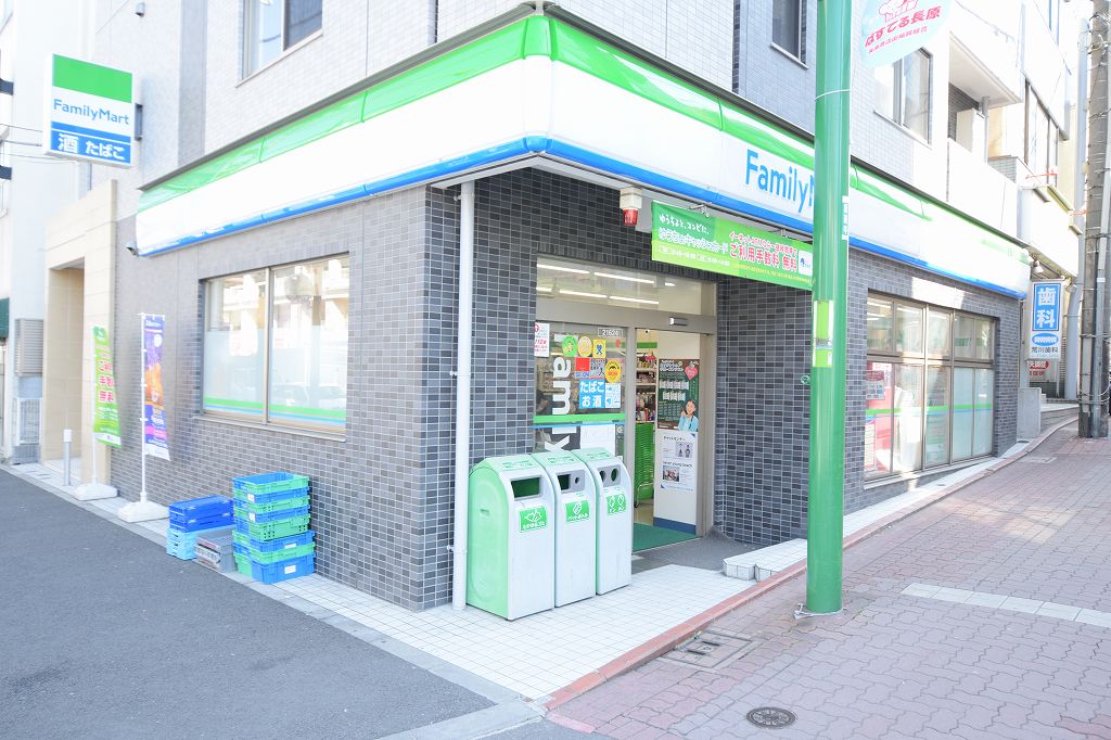 ヴォーガコルテ長原 ﾌｧﾐﾘｰﾏｰﾄ 大田上池台店