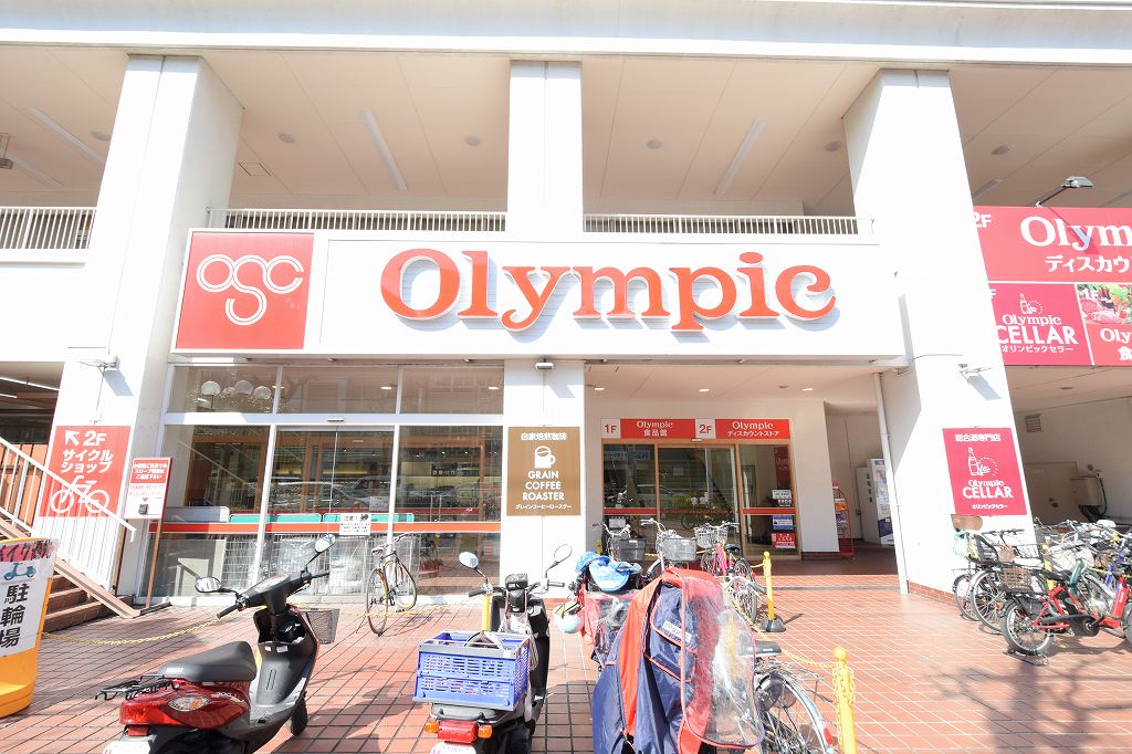 ヴォーガコルテ長原 Olympic(ｵﾘﾝﾋﾟｯｸ) 長原店