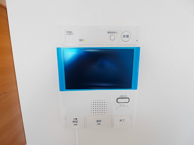 ヴォーガコルテ蒲田 ＴＶモニター付きインターフォン！
