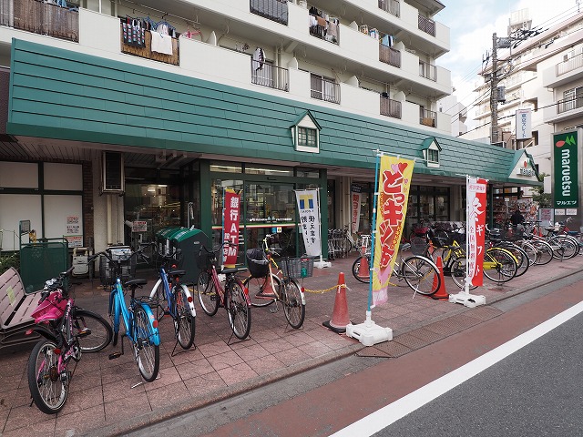 ヴォーガコルテ蒲田 ﾏﾙｴﾂ 梅屋敷店
