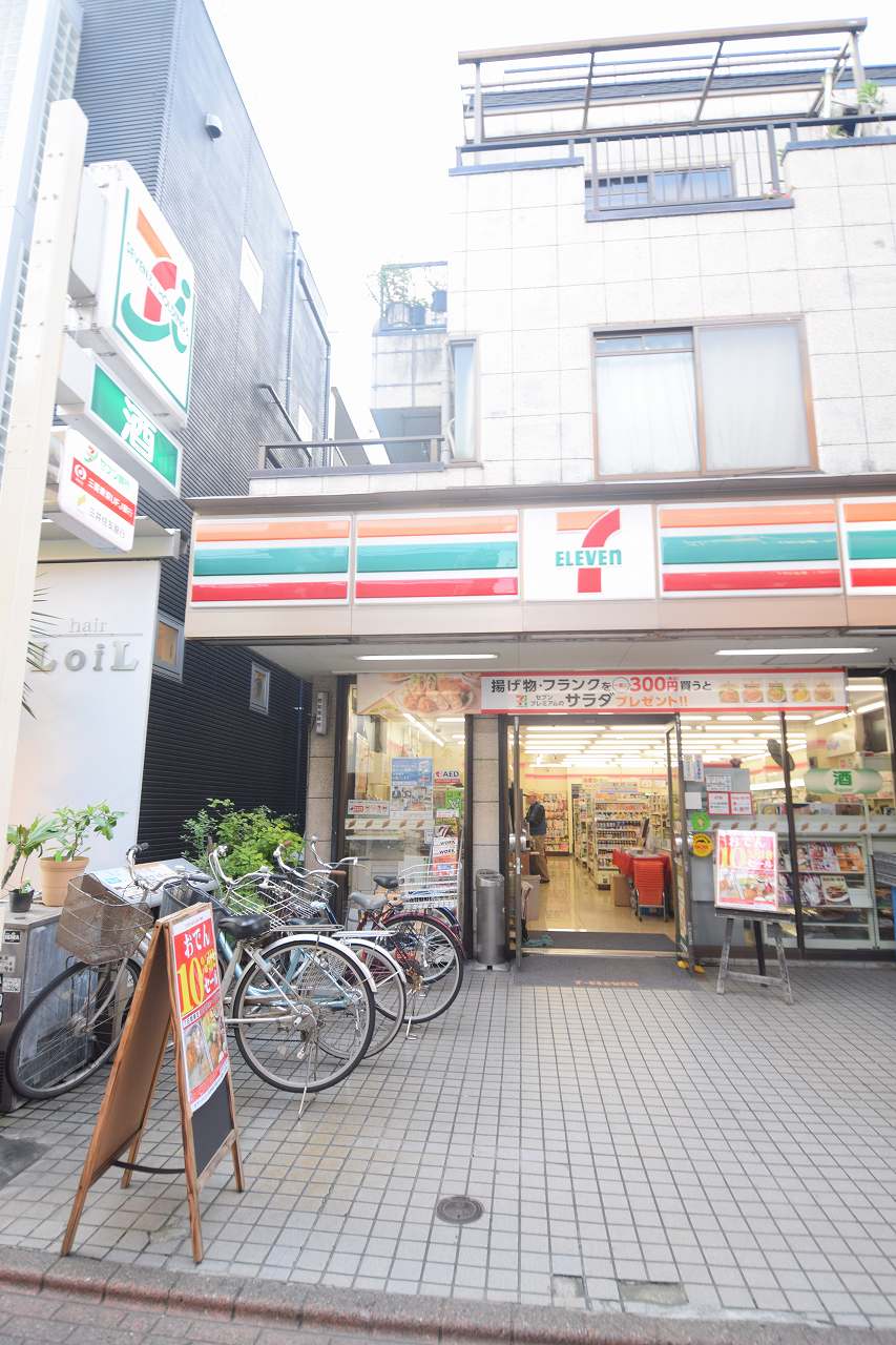 ヴォーガコルテ蒲田 ｾﾌﾞﾝｲﾚﾌﾞﾝ 大田区蒲田1丁目北店
