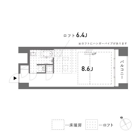 est 間取り