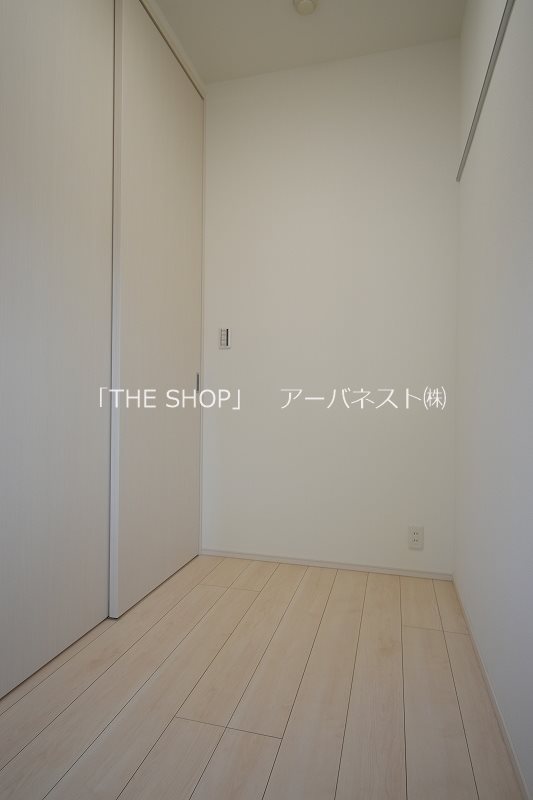 ヴォーガコルテ浅草アジールコート ベッドルーム