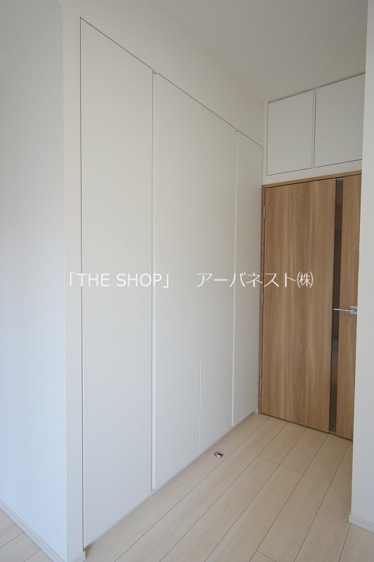 ヴォーガコルテ浅草アジールコート 収納豊富