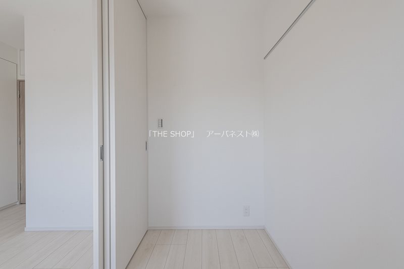 ヴォーガコルテ浅草アジールコート ベッドルーム