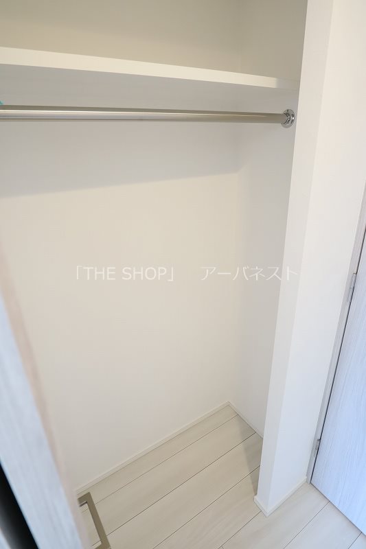 ヴォーガコルテ多摩川Ⅴ クローゼット