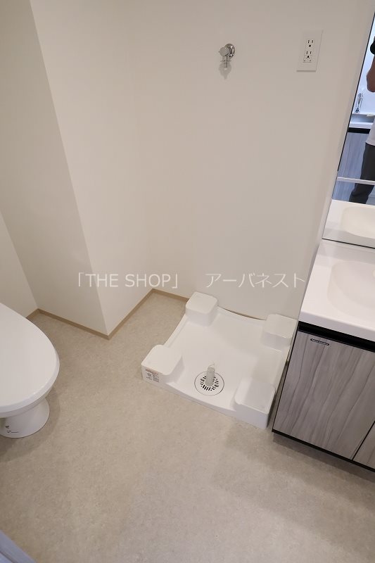 ヴォーガコルテ多摩川Ⅴ 洗濯機置き場