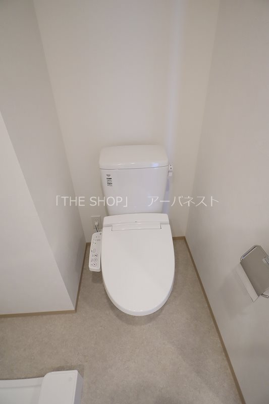 ヴォーガコルテ多摩川Ⅴ トイレ