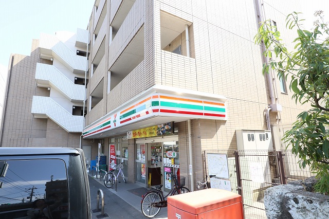 ガリシア中野新井薬師 ｾﾌﾞﾝｲﾚﾌﾞﾝ 中野上高田1丁目店