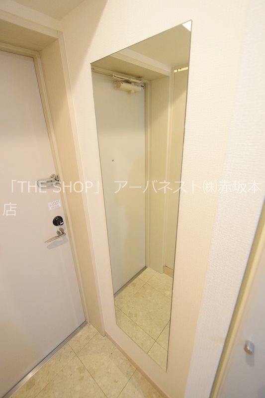 ガラ・ステーション岩本町Ｎｏｒｔｈ 同物件別タイプの室内写真です