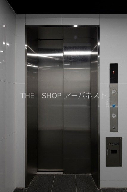 ヴォーガコルテ久が原アジールコート エレベーター
