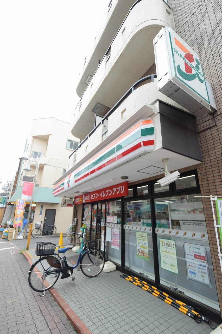 ヴォーガコルテ久が原アジールコート ｾﾌﾞﾝｲﾚﾌﾞﾝ 大田区久が原駅前店