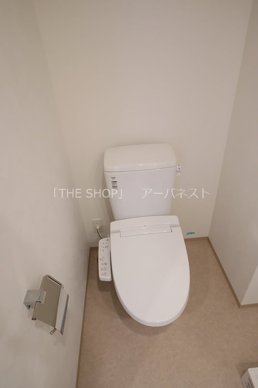 ヴォーガコルテ多摩川Ⅴ シャワートイレ