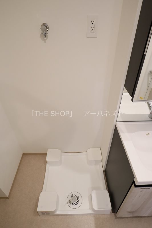 ヴォーガコルテ多摩川Ⅴ 洗濯機置き場