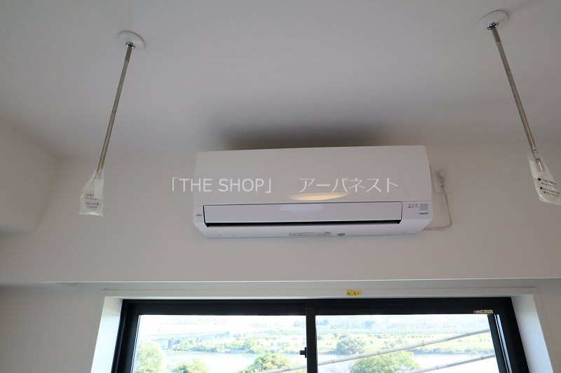 ヴォーガコルテ多摩川Ⅴ 室内物干しフッ