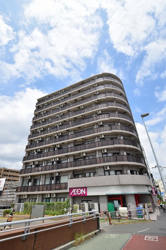 リバーデイズ綱島 まいばすけっと 港北綱島店