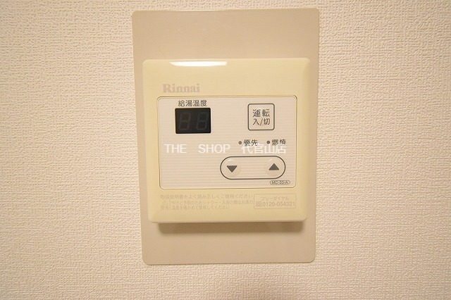 フェルテシモ祐天寺 その他設備