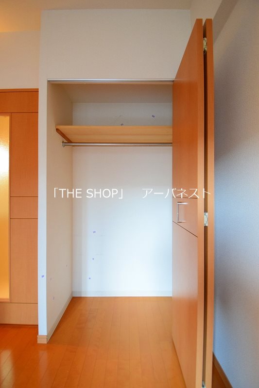 パレステュディオ六本木ＥＡＳＴⅡ 収納