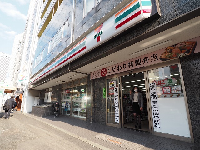 パレステュディオ六本木ＥＡＳＴⅡ ｾﾌﾞﾝｲﾚﾌﾞﾝ 六本木3丁目店