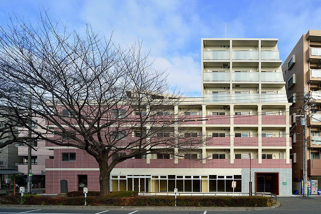 ヴォーガコルテ中村橋 分譲賃貸マンション