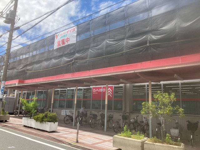 ヴォーガコルテ中村橋 ｻﾞ･ﾀﾞｲｿｰ DAISO ｺﾓﾃﾞｨｲｲﾀﾞ中村橋店