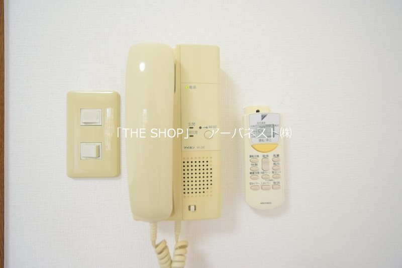 クレアシオン早稲田 その他設備