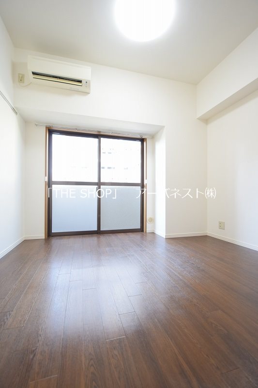 クレアシオン早稲田 リビング