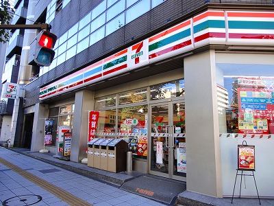 ヴォーガコルテ浅草橋Ⅱ ｾﾌﾞﾝｲﾚﾌﾞﾝ 台東浅草橋3丁目店