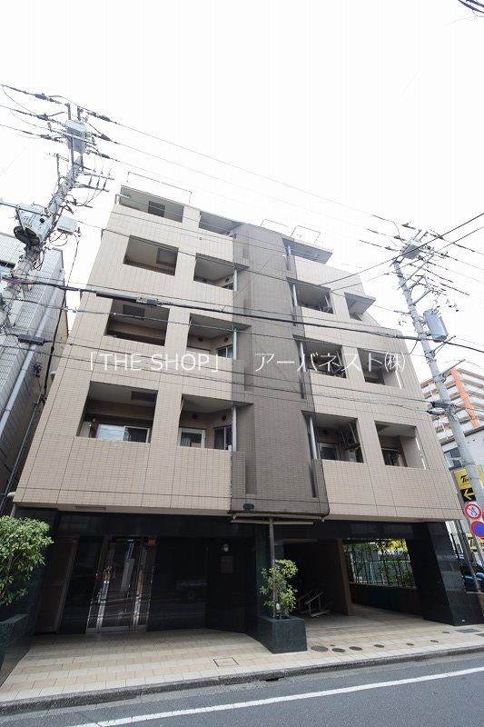 「高井戸」駅、徒歩4分