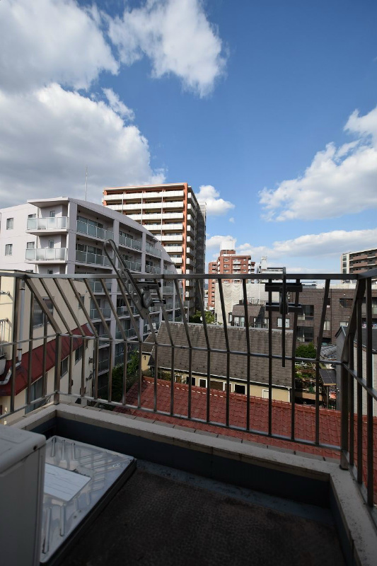 コンシェリア高井戸東 眺望良好