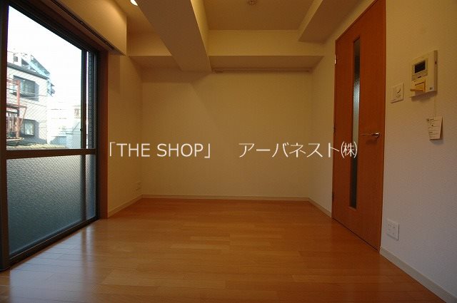 コンシェリア高井戸東 リビング
