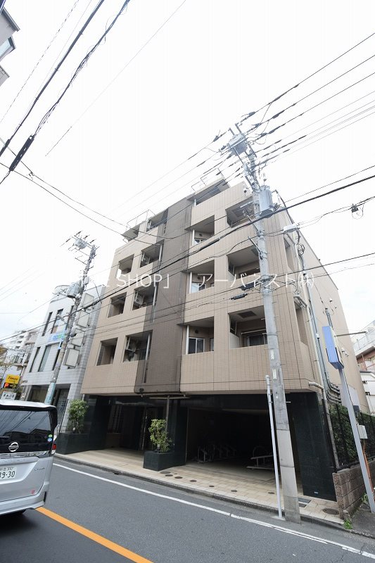コンシェリア高井戸東 外観