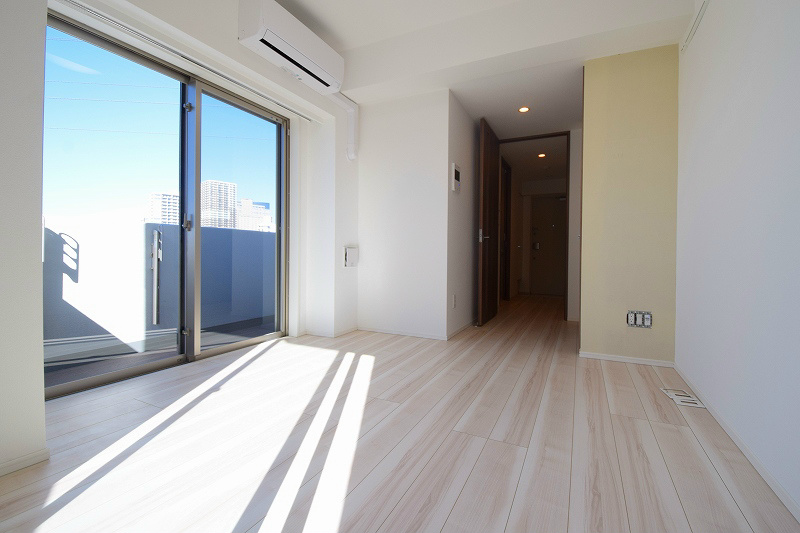 ヴォーガコルテ八丁畷駅前 明るいお部屋です