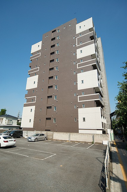 ヴォーガコルテ板橋本町アジールコート 分譲賃貸マンション