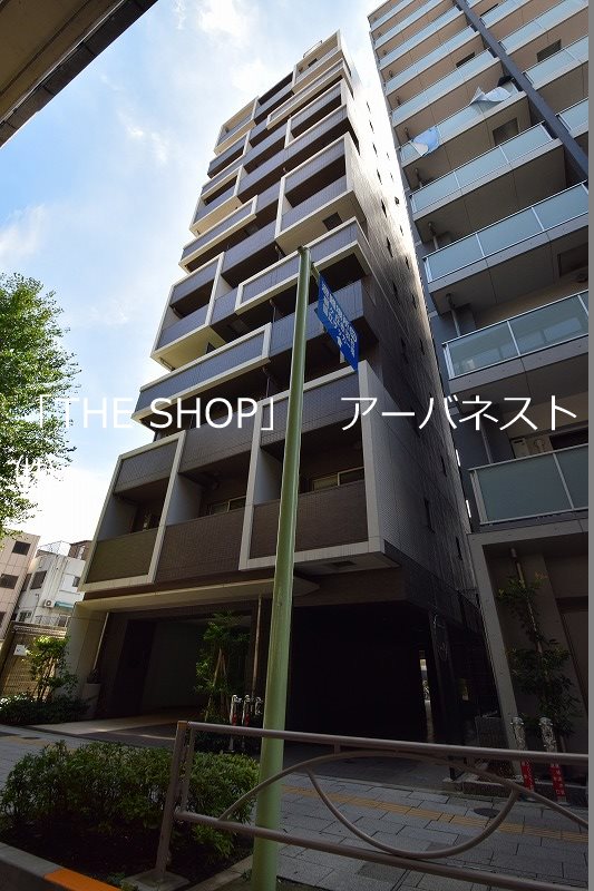 ヴォーガコルテ板橋本町アジールコート 外観