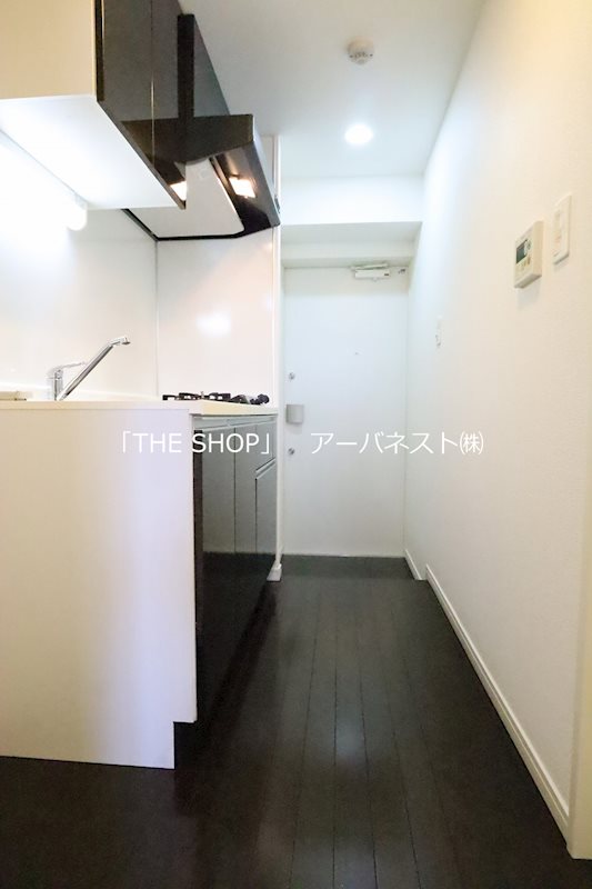 ヴォーガコルテ板橋本町アジールコート キッチン