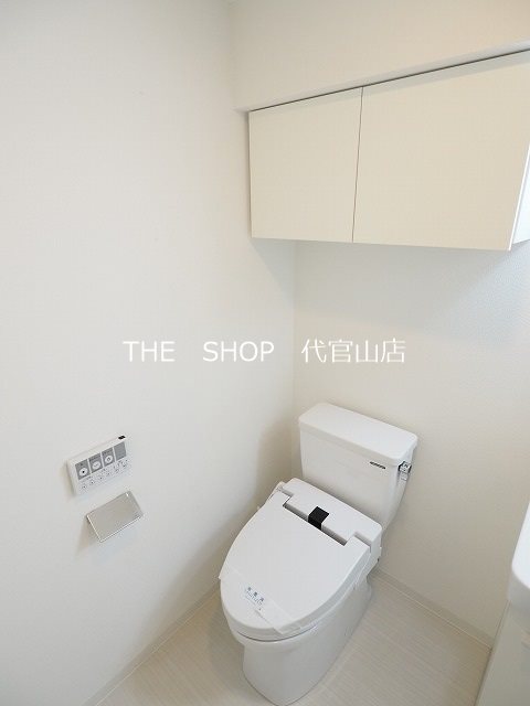 ヴォーガコルテ池上弐番館 ウォシュレット付き！