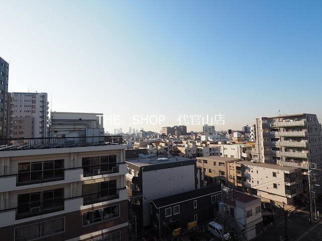 ヴォーガコルテ池上弐番館 お部屋からの眺望良好です。
