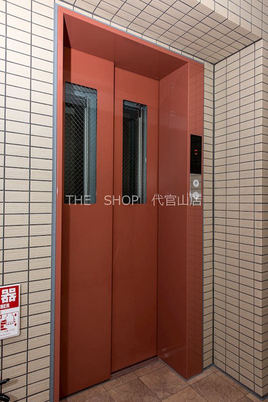 ヴォーガコルテ池上弐番館 エレベーター！