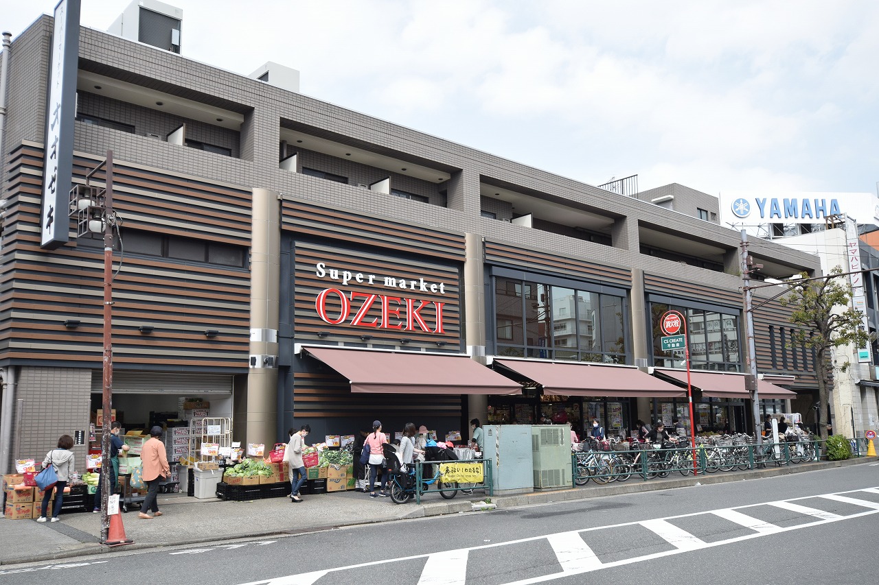 ヴォーガコルテ池上弐番館 ｵｵｾﾞｷ 池上店