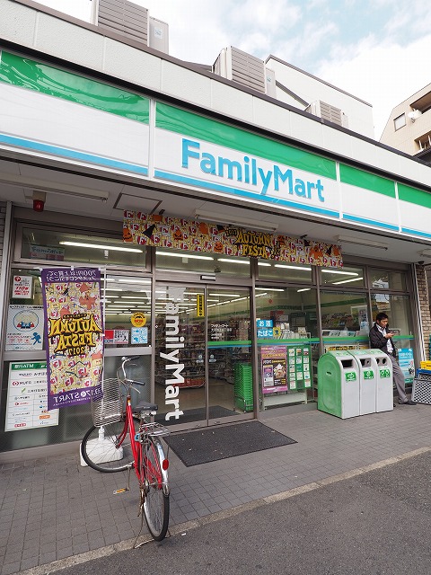 ヴォーガコルテ池上弐番館 ﾌｧﾐﾘｰﾏｰﾄ 大田池上四丁目店