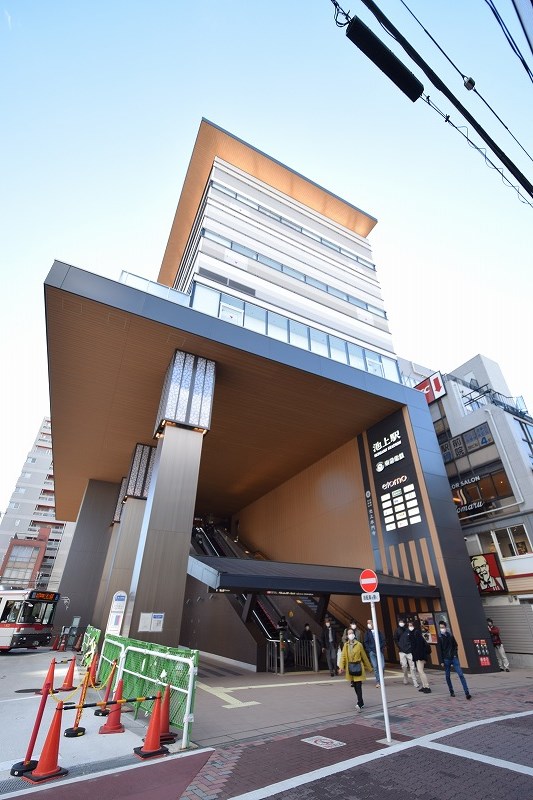 ヴォーガコルテ池上弐番館 etomo(ｴﾄﾓ)池上