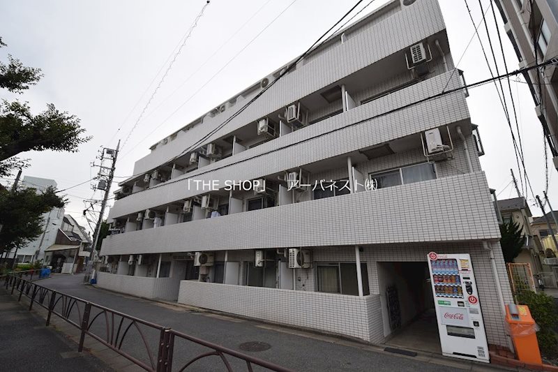 「金町」駅、徒歩6分