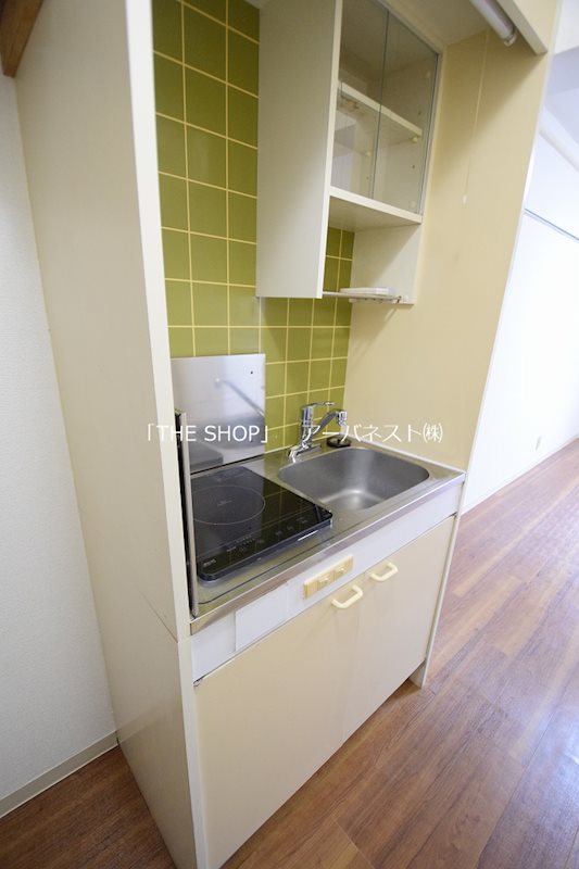 スカイコート金町第３ キッチン