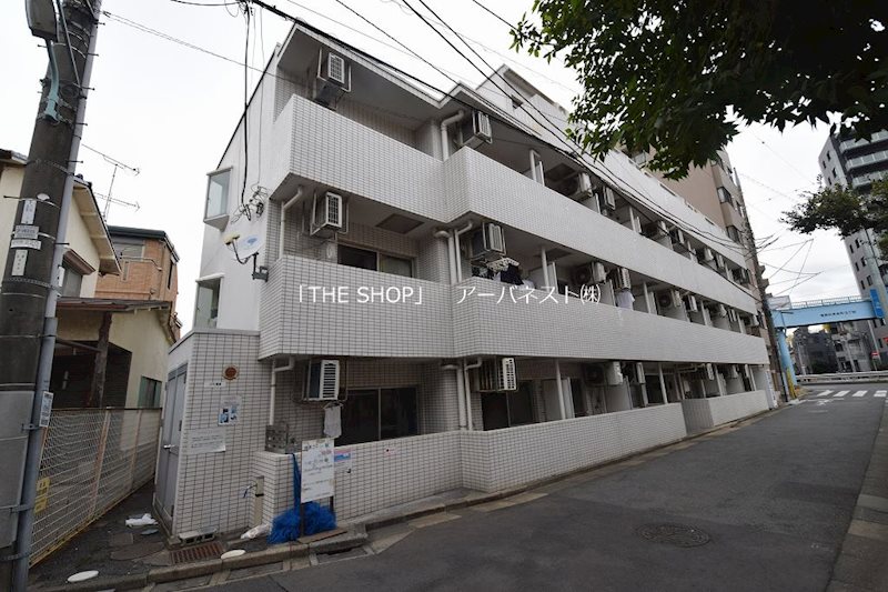 スカイコート金町第３ 外観
