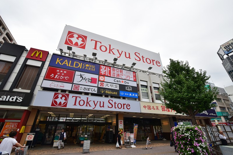 スカイコート金町第３ 東急ｽﾄｱ 金町店