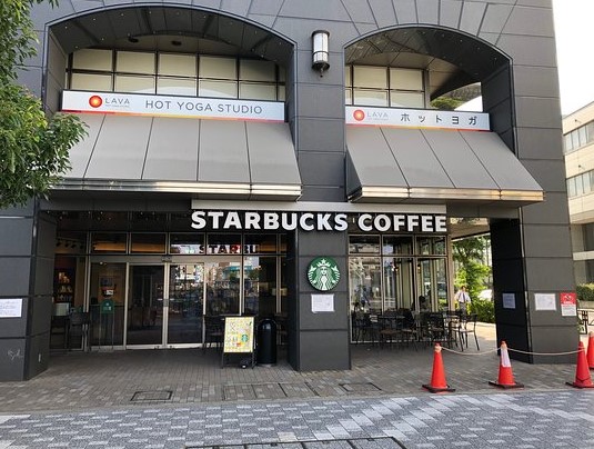 スカイコート金町第３ ｽﾀｰﾊﾞｯｸｽｺｰﾋｰ 金町駅南口店