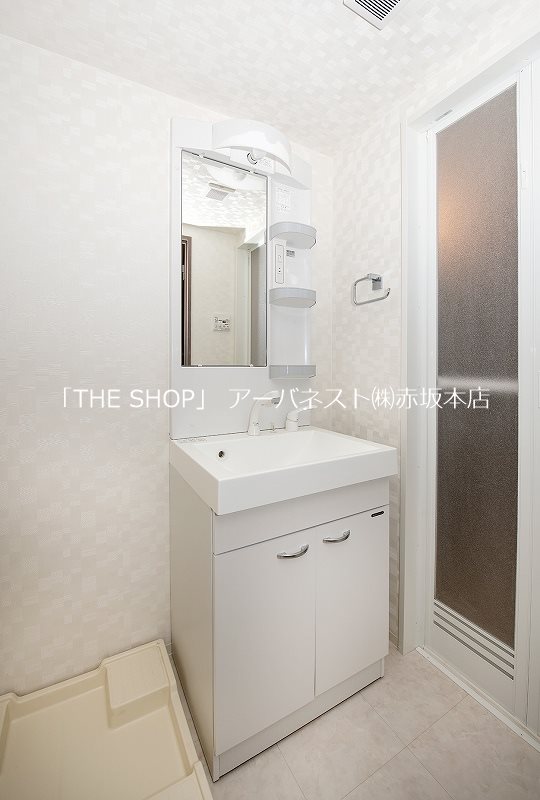 ヴォーガコルテ御嶽山 洗濯機置き場