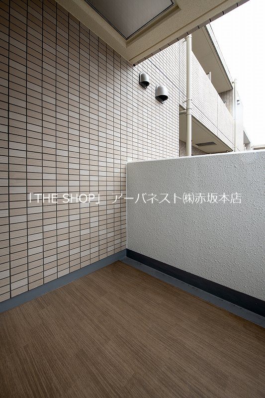 ヴォーガコルテ御嶽山 バルコニー
